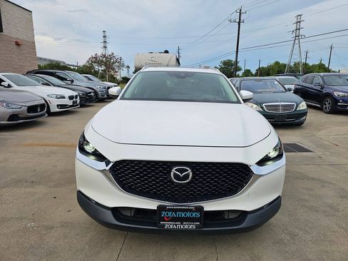 Used 2021 MAZDA CX-30 AWD 2.5 S w/ Premium Package image 3