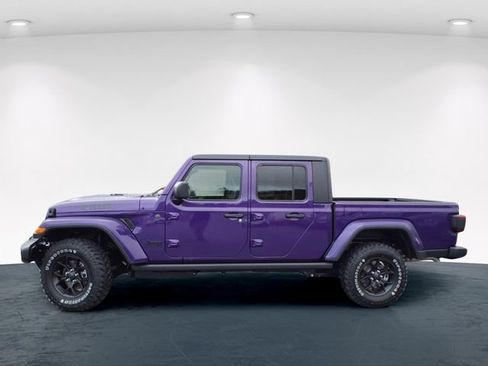 New 2026 Jeep Gladiator Willys image 5