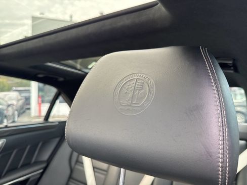 Used 2014 Mercedes-Benz E 63 AMG S-Model image 38