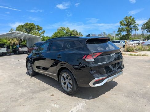 Certified 2023 Kia Sportage SX FWD image 6