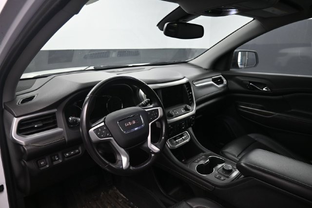 Used 2021 GMC Acadia SLT w/ Elevation Edition AWD/4WD image 14