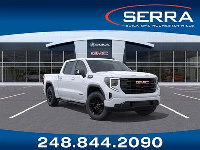 New 2026 GMC Sierra 1500 Elevation