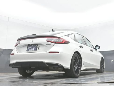 Used 2024 Honda Civic Sport image 35