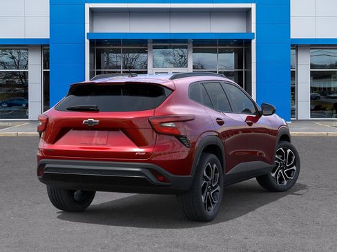 New 2026 Chevrolet Trax RS w/ Driver Confidence Package FWD image 42