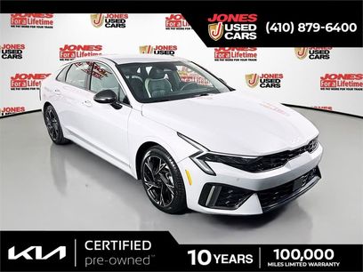 Used 2025 Kia K5 GT-Line