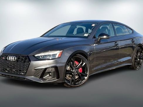 Certified 2021 Audi S5 Premium Plus image 2