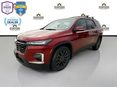 Used 2023 Chevrolet Traverse RS w/ LPO, Floor Liner Package