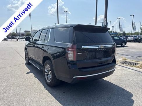 Used 2021 Chevrolet Tahoe LT w/ Rear Media and Nav Package AWD/4WD image 5