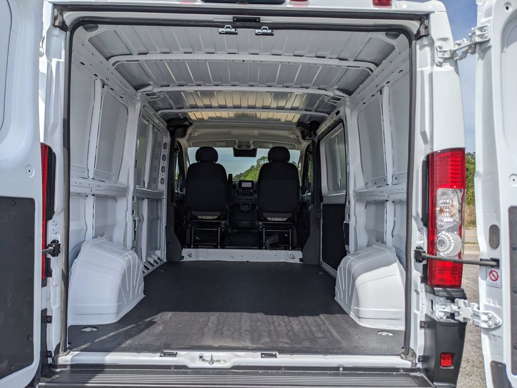 New 2026 RAM ProMaster 1500 w/ Upfitter's Prep Package FWD image 38