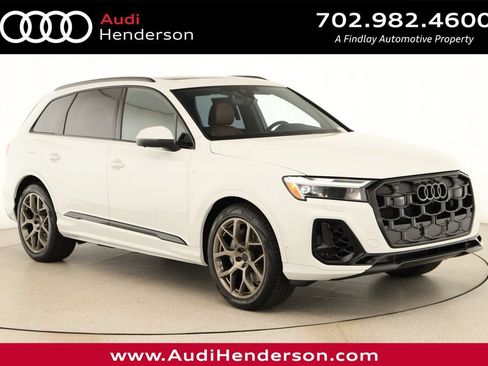New 2026 Audi Q7 Premium Plus AWD/4WD image 1
