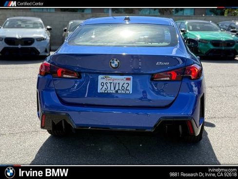 Used 2026 BMW 228i w/ M Sport Package image 9