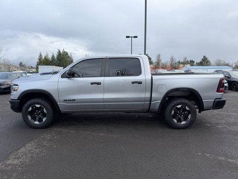 Used 2022 RAM 1500 Rebel image 5
