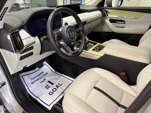 Used 2025 MAZDA CX-90 3.3 Turbo S w/ Premium Plus AWD/4WD image 8