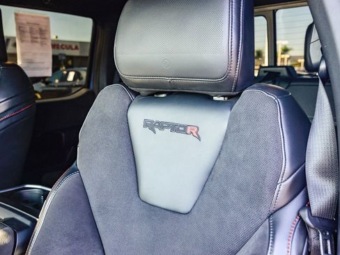 Used 2023 Ford F150 Raptor w/ Equipment Group 802A Raptor R image 23