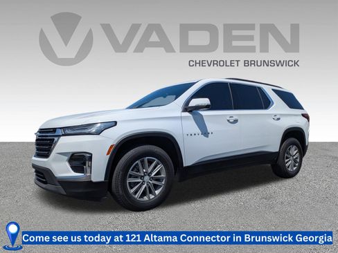 Used 2022 Chevrolet Traverse LT FWD image 1