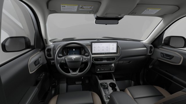 New 2026 Ford Bronco Sport Big Bend AWD/4WD image 7