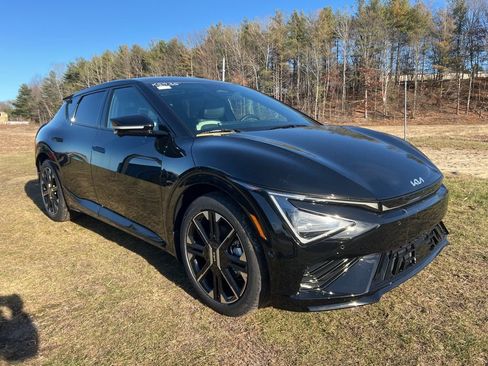 New 2025 Kia EV6 GT-Line image 6