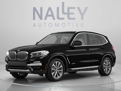 Used 2019 BMW X3 xDrive30i w/ M Sport Package 2