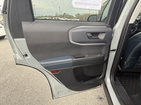 Used 2022 Ford Bronco Sport Outer Banks image 13