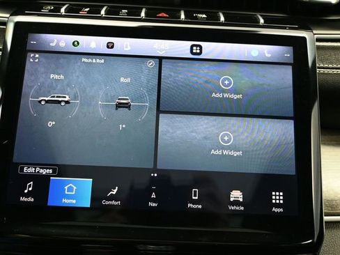 Used 2024 Jeep Grand Cherokee L Limited w/ Luxury Tech Group II image 35