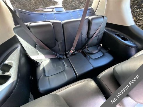 Used 2017 Nissan Armada Platinum AWD/4WD image 24
