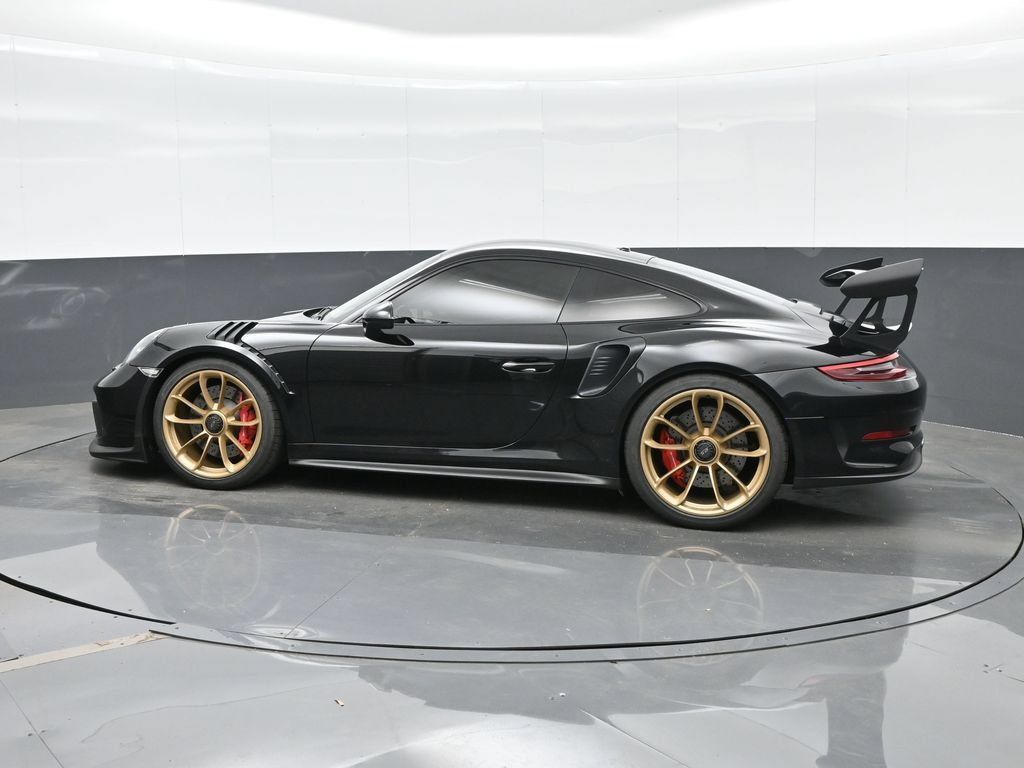 Certified 2019 Porsche 911 GT3 RS RWD image 2