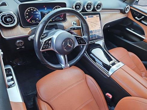 Used 2022 Mercedes-Benz C 300 4MATIC Sedan image 10