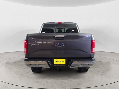 Used 2017 Ford F150 XLT w/ Equipment Group 302A Luxury AWD/4WD image 4