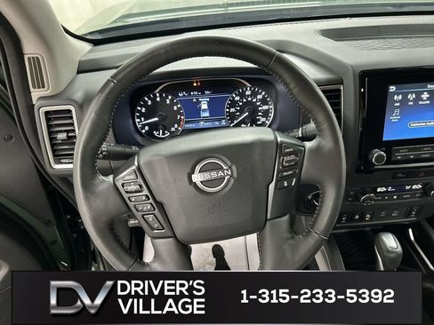 Used 2024 Nissan Frontier SV w/ SV Convenience Package AWD/4WD image 4