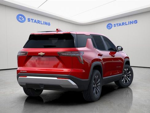 New 2026 Chevrolet Equinox LT image 4