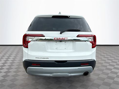 Used 2021 GMC Acadia SLE image 7