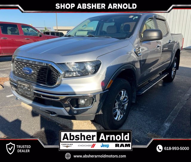 Used 2020 Ford Ranger XLT w/ Equipment Group 301A Mid AWD/4WD image 1