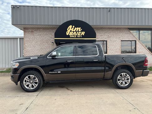 Used 2019 RAM 1500 Limited image 2