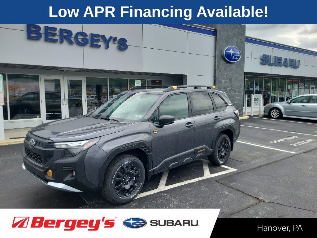 New 2026 Subaru Forester Wilderness AWD/4WD image 1