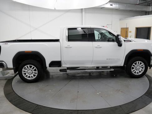 Used 2023 GMC Sierra 2500 SLE w/ SLE Convenience Package AWD/4WD image 8