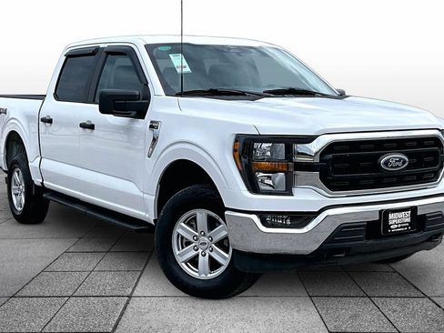 Used 2023 Ford F150 XLT AWD/4WD image 2