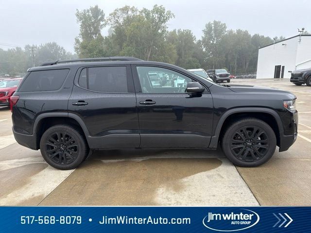 Used 2023 GMC Acadia SLT w/ Elevation Edition AWD/4WD image 6