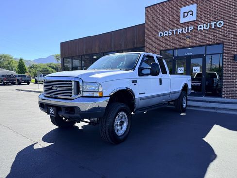 Used 1999 Ford F350 XLT AWD/4WD image 4