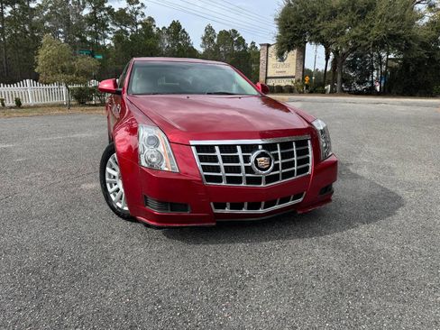 Used 2013 Cadillac CTS Luxury image 35
