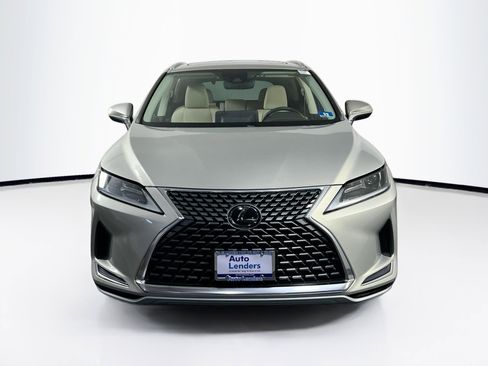 Used 2020 Lexus RX 350 AWD w/ Premium Package image 2