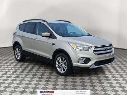 Used 2018 Ford Escape SE