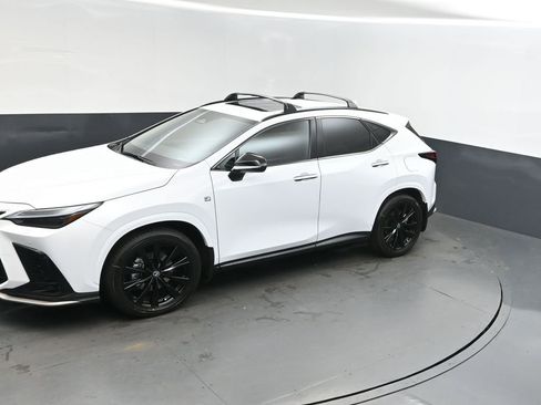New 2026 Lexus NX 350 F Sport image 33
