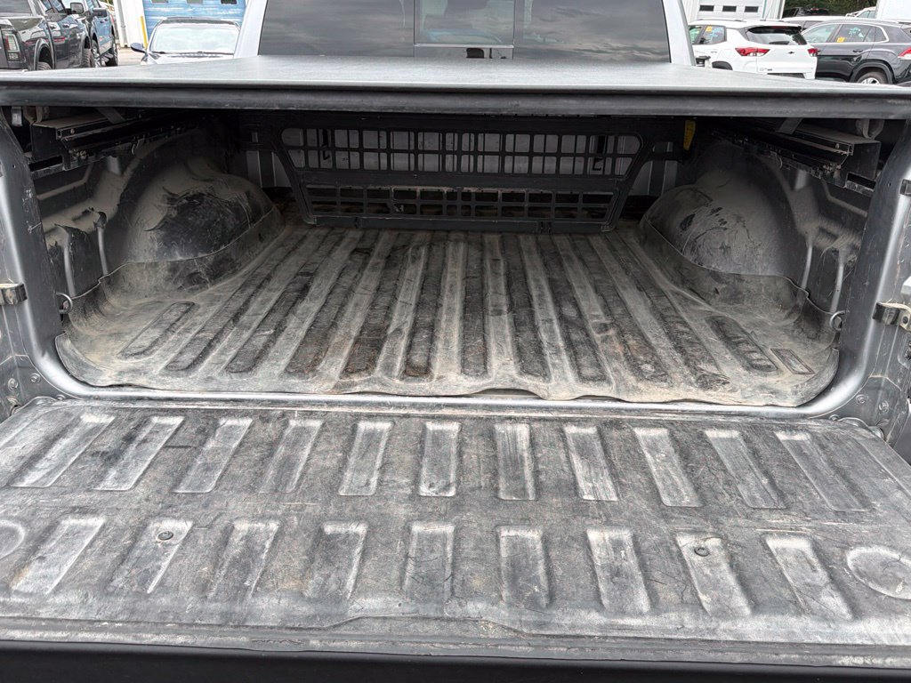 Used 2020 RAM 1500 Laramie AWD/4WD image 23