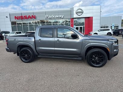 Used 2023 Nissan Frontier SV w/ Midnight Edition Package