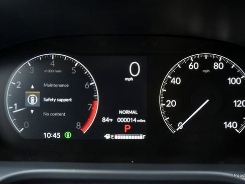 New 2026 Honda HR-V Sport image 13