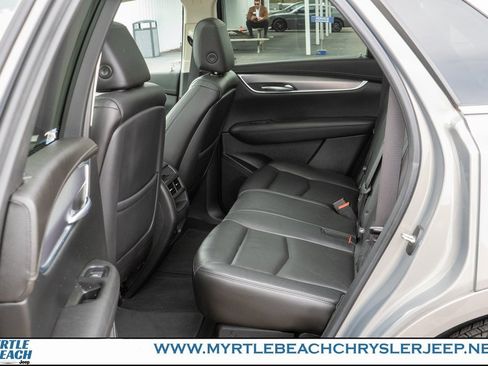 Used 2019 Cadillac XT5 Luxury image 13