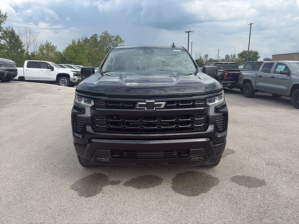New 2026 Chevrolet Silverado 1500 RST w/ RST Select Package AWD/4WD image 10