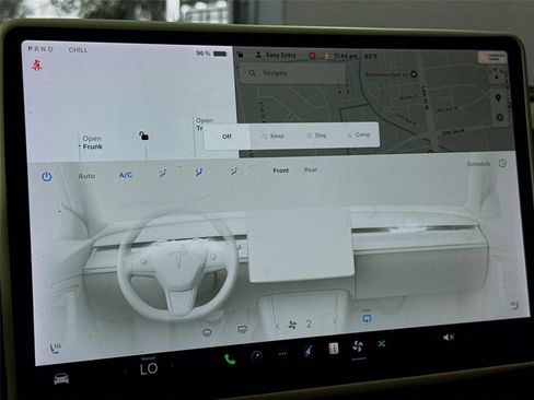 Used 2021 Tesla Model 3 Standard Range Plus image 12