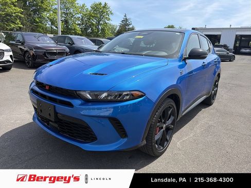Used 2024 Dodge Hornet R/T Plus AWD/4WD image 1