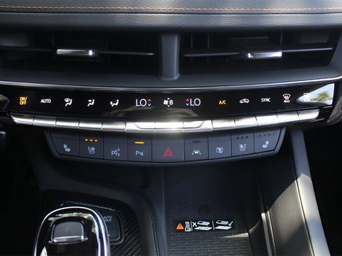 New 2025 Cadillac CT5 Sport image 25